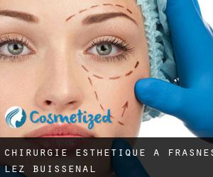 Chirurgie Esthétique à Frasnes-lez-Buissenal
