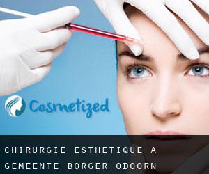 Chirurgie Esthétique à Gemeente Borger-Odoorn