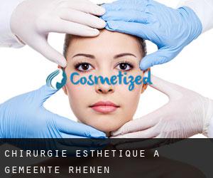 Chirurgie Esthétique à Gemeente Rhenen