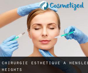 Chirurgie Esthétique à Henslee Heights