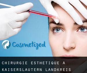 Chirurgie Esthétique à Kaiserslautern Landkreis
