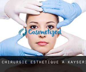 Chirurgie Esthétique à Kayseri