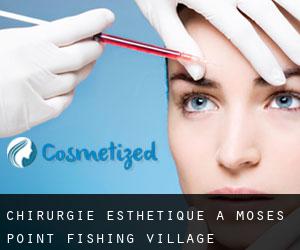 Chirurgie Esthétique à Moses Point Fishing Village