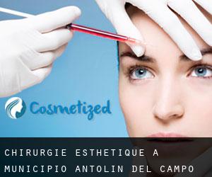 Chirurgie Esthétique à Municipio Antolín del Campo