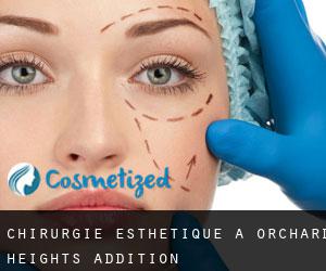 Chirurgie Esthétique à Orchard Heights Addition