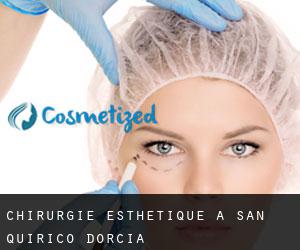 Chirurgie Esthétique à San Quirico d'Orcia