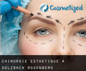 Chirurgie Esthétique à Sulzbach-Rosenberg