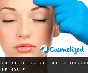 Chirurgie Esthétique à Toussus-le-Noble