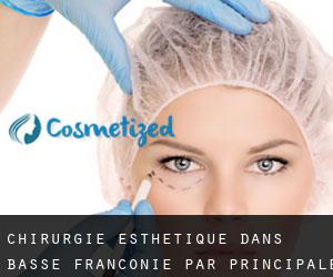 Chirurgie Esthétique dans Basse-Franconie par principale ville - page 1