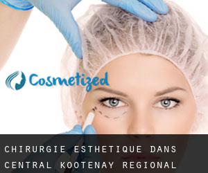 Chirurgie Esthétique dans Central Kootenay Regional District par ville importante - page 1