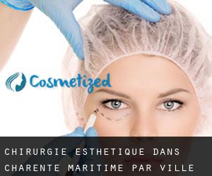 Chirurgie Esthétique dans Charente-Maritime par ville importante - page 2