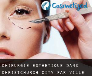 Chirurgie Esthétique dans Christchurch City par ville - page 1