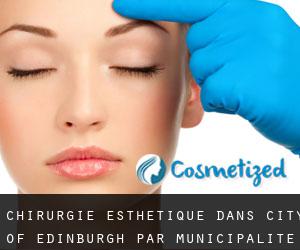 Chirurgie Esthétique dans City of Edinburgh par municipalité - page 1
