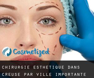 Chirurgie Esthétique dans Creuse par ville importante - page 1