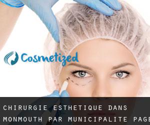 Chirurgie Esthétique dans Monmouth par municipalité - page 1