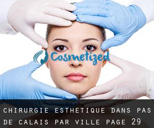 Chirurgie Esthétique dans Pas-de-Calais par ville - page 29