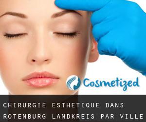Chirurgie Esthétique dans Rotenburg Landkreis par ville importante - page 1
