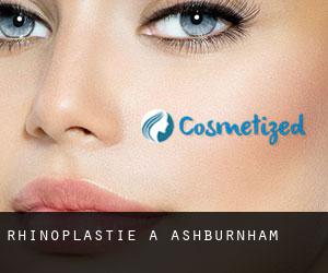 Rhinoplastie à Ashburnham Rhinoplastie à Ashburnham