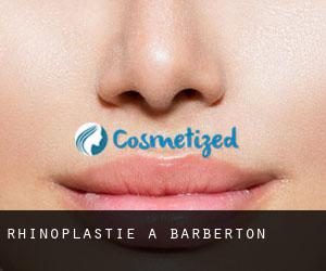 Rhinoplastie à Barberton Rhinoplastie à Barberton