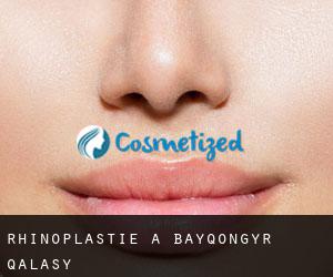 Rhinoplastie à Bayqongyr Qalasy Rhinoplastie à Bayqongyr Qalasy