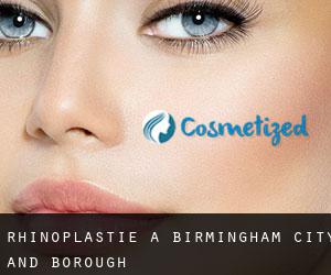 Rhinoplastie à Birmingham (City and Borough)