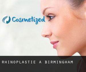 Rhinoplastie à Birmingham