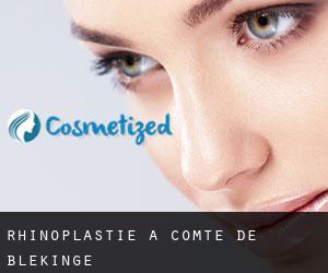 Rhinoplastie à Comté de Blekinge Rhinoplastie à Comté de Blekinge