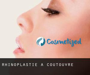 Rhinoplastie à Coutouvre