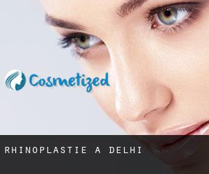 Rhinoplastie à Delhi