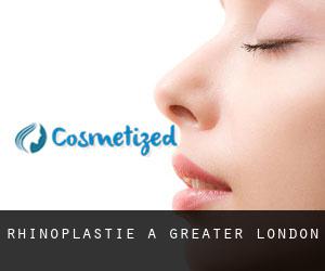 Rhinoplastie à Greater London Rhinoplastie à Greater London