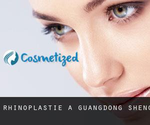 Rhinoplastie à Guangdong Sheng