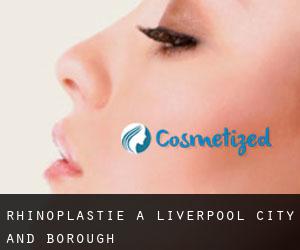 Rhinoplastie à Liverpool (City and Borough)