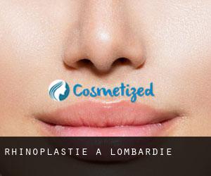 Rhinoplastie à Lombardie