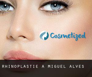 Rhinoplastie à Miguel Alves Rhinoplastie à Miguel Alves