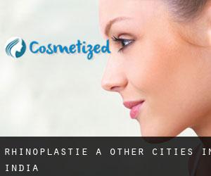 Rhinoplastie à Other Cities in India