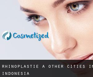 Rhinoplastie à Other Cities in Indonesia