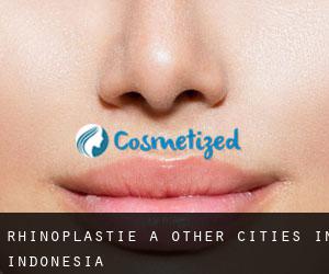 Rhinoplastie à Other Cities in Indonesia