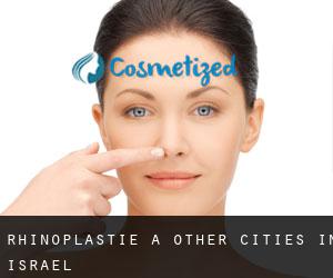 Rhinoplastie à Other Cities in Israel