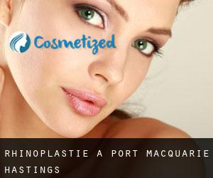 Rhinoplastie à Port Macquarie-Hastings Rhinoplastie à Port Macquarie-Hastings