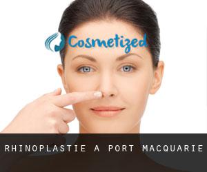 Rhinoplastie à Port Macquarie