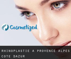 Rhinoplastie à Provence-Alpes-Côte d'Azur