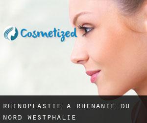 Rhinoplastie à Rhénanie du Nord-Westphalie