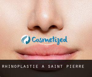 Rhinoplastie à Saint-Pierre Rhinoplastie à Saint-Pierre
