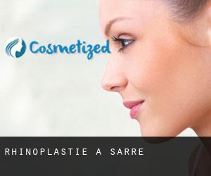 Rhinoplastie à Sarre Rhinoplastie à Sarre