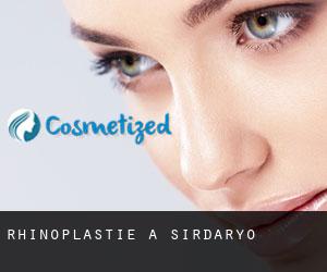 Rhinoplastie à Sirdaryo