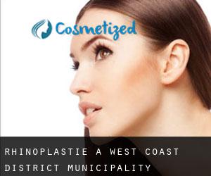 Rhinoplastie à West Coast District Municipality
