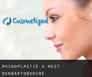 Rhinoplastie à West Dunbartonshire Rhinoplastie à West Dunbartonshire