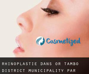 Rhinoplastie dans OR Tambo District Municipality par ville - page 1