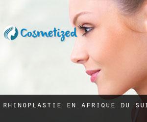 Rhinoplastie en Afrique du Sud