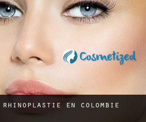 Rhinoplastie en Colombie Rhinoplastie en Colombie